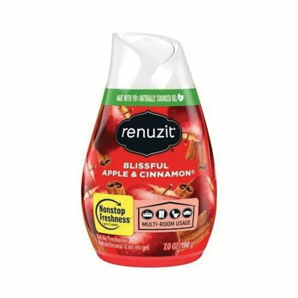 Renuzit FRESHENER;AIR;CONE;APPL CIN 2764027